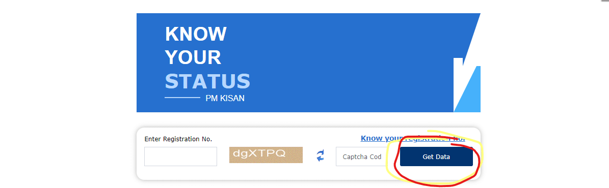 pm kisan yojana 2023 status check
