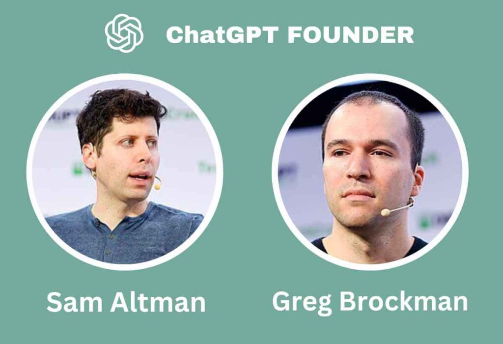 chatgpt founders sam altman and greg brockman