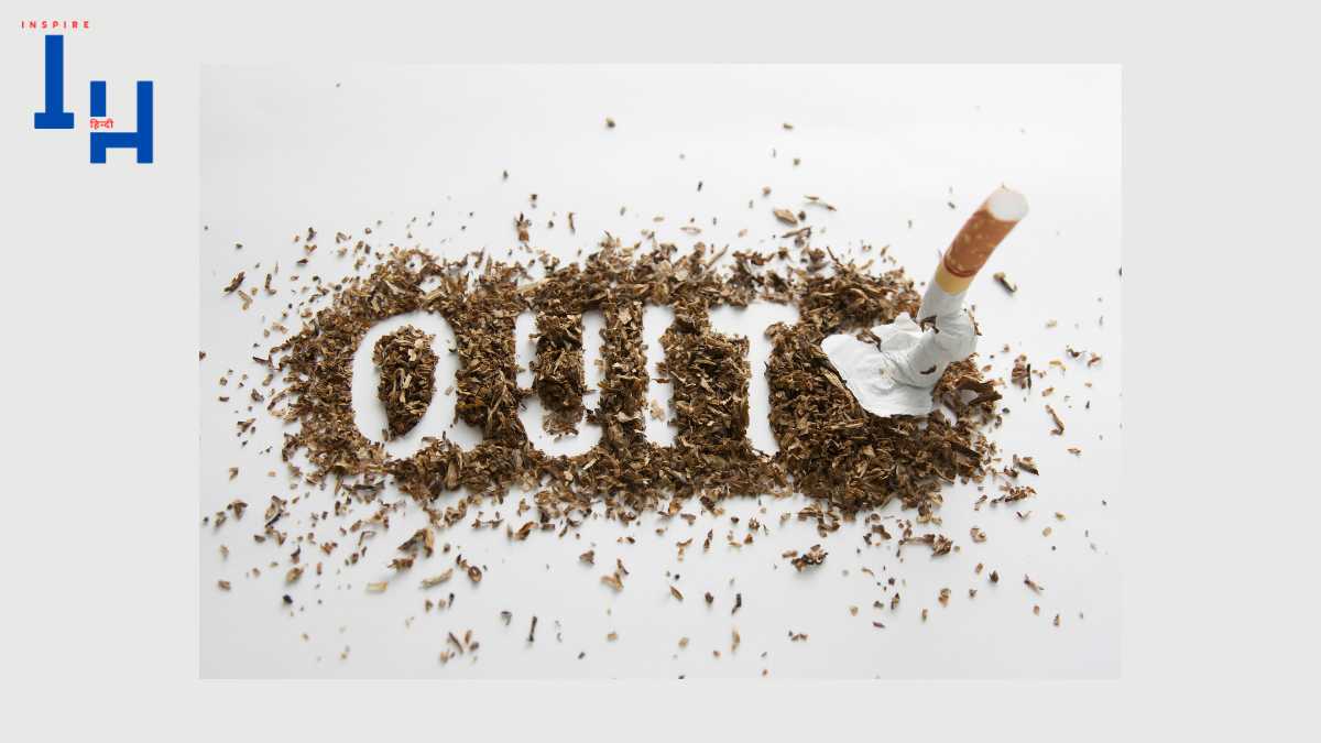 Quit Smoking for Prevent old age