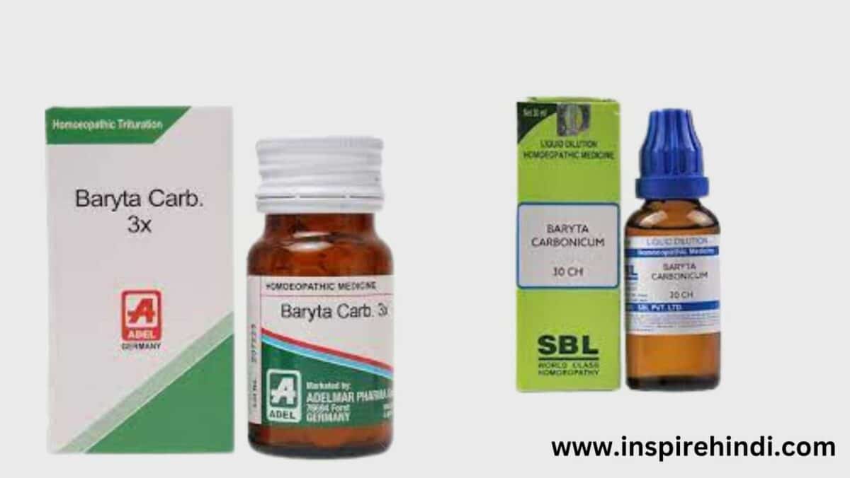 Baryta Carb