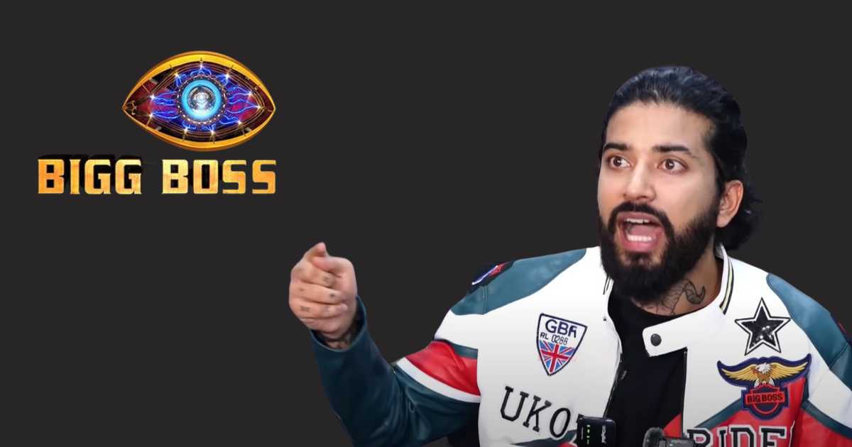 UK 07 Rider Bigg Boss Controversy