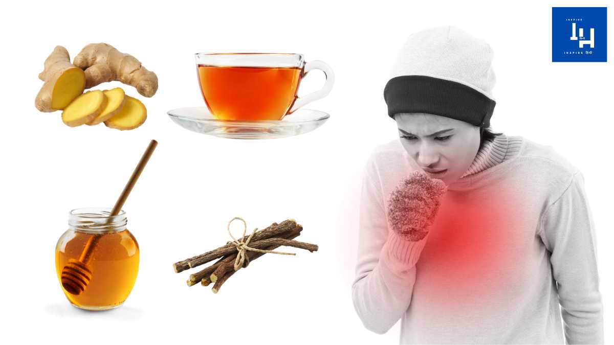 Dry cough home treatment