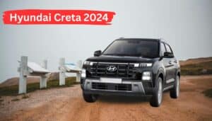 Hyundai Creta 2024 model specification features