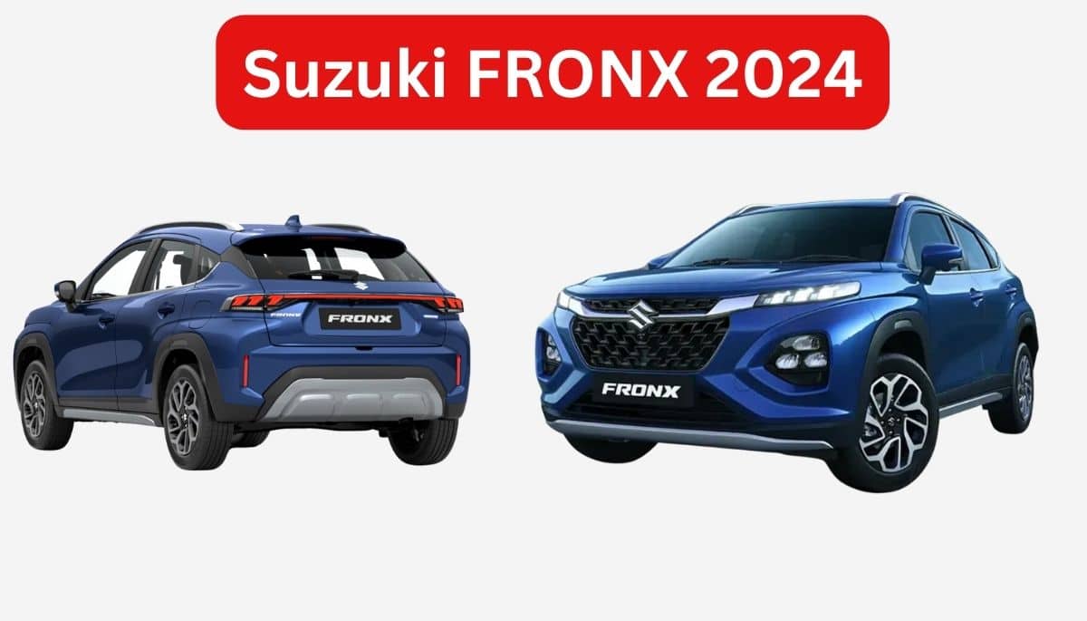 Maruti Suzuki Fronx 2024 Features Price