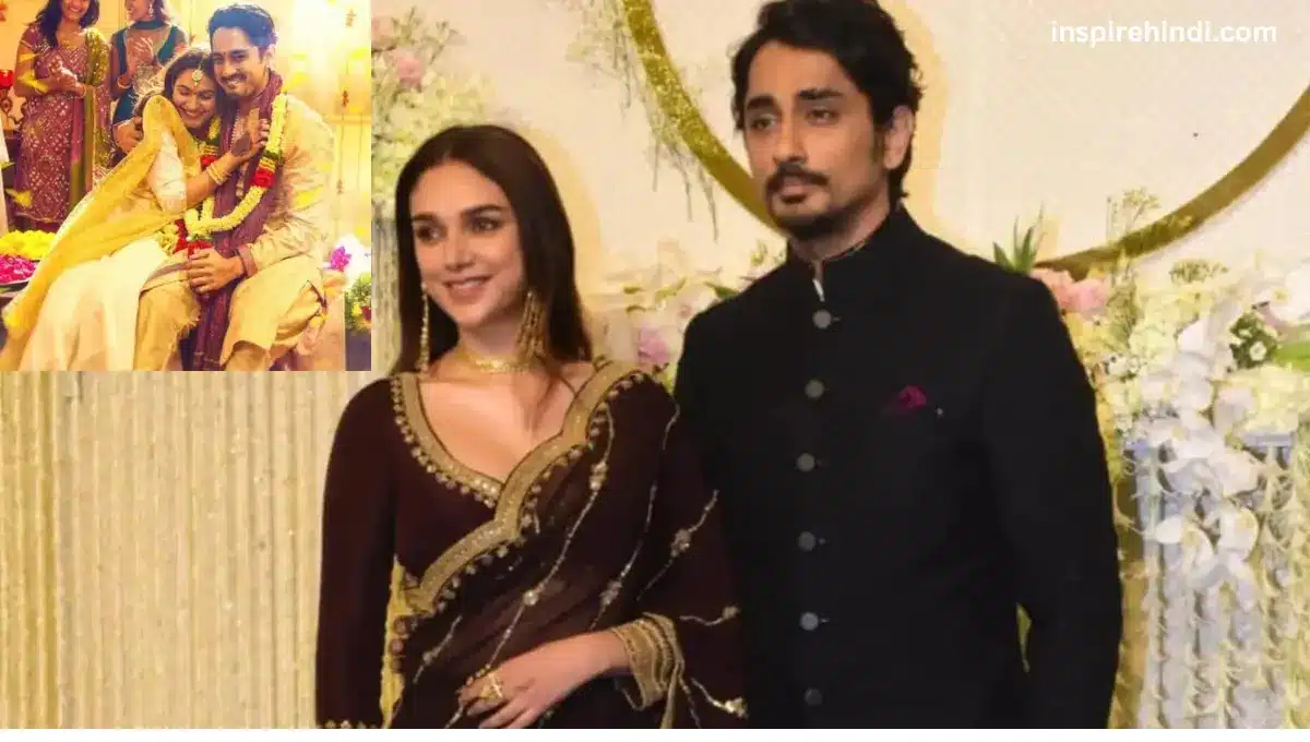 aditi rao hydari marriage and husband-min